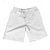 economico Vacanza-Per uomo Shorts Shorts di Lino Pantaloncini Estivi Tasca Elastico in vita Coulisse Semplice All&#039;aperto Quotidiano Uscire Vacanza Casual Nero Bianco