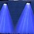 cheap Outdoor Wall Lights-Solar Deck Lamp Outdoor Wall Washing Light Step Light Waterproof LED Wall Lamp Garden Porch Yard Fence Wall Landscape Decoration 2/4PCS