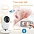 economico Videocamere di sorveglianza domestica per interni-4 video baby monitor 2.4g madre bambini telecamere di videosorveglianza con visione notturna audio bidirezionale