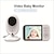 Недорогие IP-камеры для помещений-3,5-дюймовый видеоняня 2,4 г для матери и ребенка, двустороннее аудио, камеры ночного видения, видеонаблюдение