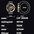 olcso Okoskarpántok-696 HK98 Okos óra 1.43 hüvelyk Intelligens karkötő Bluetooth Lépésszámláló Hívás emlékeztető Alvás nyomkövető Kompatibilis valamivel Android iOS Férfi Kéz nélküli hívások Üzenet emlékeztető Egyéni