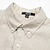preiswerte Freizeithemden für Herren-Herrenhemd aus 100 % Leinen, lässig, weiß, khaki, langärmelig, einfarbig, einfarbig, Umlegekragen, Sommer, lässig, Alltagskleidung