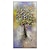 billige Oliemalerier-håndlavet oliemaleri lærred vægkunst dekoration moderne abstrakt rig træ til hjemmet gang indretning rullet rammeløs ustrakt maleri