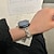 abordables Bracelets Apple Watch-Anneaux décoratifs Boucles Compatible avec Bracelet Apple Watch 38mm 40mm 41mm 42mm 44mm 45mm 49mm Ajustable Alliage Perles Bracelet de remplacement pour iwatch Ultra 2 Series 9 8 7 SE 6 5 4 3 2 1