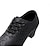 olcso Latin cipők-Férfi Latin cipő Modern cipő Tánccipők Diákbál Társastánc Fűzőzsinor Buli / Este Professzionális Vastag sarok Zárt orrú Fűzős Felnőttek Fekete