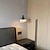 cheap Pendant Lights-LED Pendant Light Nordic Crystal 1-Light 15 cm Resin Metal 3-Color-Light Modern Bedroom Dining Room 110-240V