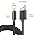 cheap Cell Phone Cables-Nylon Data Cable Is Suitable for Typec Fast Charging Mobile Phone Huawei Charging Cable