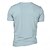 preiswerte T-Shirts für Herren mit 3D-Druck-Stammes Urlaub Sport Modisch Herren 3D-Druck T Shirt Casual Täglich Festtage T-Shirt Hellblau Weiß Rundhalsausschnitt Hemd Sommer Frühling Bekleidung S M L XL 2XL 3XL