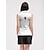 levne Designová kolekce-Dámské Turistická polokošile Bílá Bez rukávů Vrchní část oděvu Dámské golfové oblečení oblečení oblečení oblečení oblečení