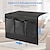 cheap Storage &amp; Organization-Bedside Sofa Storage Bag, Multi-functional Sofa Hanging Organizer, Dormitory Storage Pouch, Suitable for Phones, Remote Controls, Magazines, Saving Space in Home Bedroom Dormitories