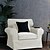 Χαμηλού Κόστους IKEA Καλύμματα-βαμβακερό ektorp κάλυμμα καναπέ καρέκλας 1 καθίσματος με κάλυμμα μαξιλαριού, ανταλλακτικό κάλυμμα πολυθρόνας ikea ektorp 1 κάλυμμα καναπέ καθίσματος για σκύλους, ανταλλακτικό προστατευτικό επίπλων
