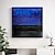 cheap Oil Paintings-Famous Mark Rothko Colorful Abstract Artwork Hand-painted Canvas Painting Modern Wall Art For Gallery Living Room Home Decoration Stretched Frame Ready to Hang or Unframed