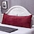 cheap Textured Throw Pillows-Solid Colored Decorative Toss Body Pillows Cover 1PC Soft Square Cushion Case Pillowcase for Bedroom Livingroom Sofa Couch Chair