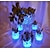 preiswerte Unterwasserlampen-Tauchbares LED-Licht für Pools mit Fernbedienung, RGB-Aquarium-Tauchlicht, batteriebetrieben, 3 LEDs, Unterwasserlicht für Hochzeiten, Teiche, Pools, Badewannen, Aquarium, Party, Vase, Dekoration, 1 Stück