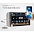 voordelige Multimedia spelers voor in de auto-Fyautoper 7 dubbele 2 din bluetooth hoofdunit auto stereo radio voor iphone carplay android auto interconnect speler plug in bluetooth