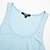 levne Tílka na cvičení-pánské grafické tílko lastura móda outdoor ležérní 3D potisk tílko tílko ulice ležérní denní tričko bílá modrá košile bez rukávů s výstřihem jarní a letní oblečení oblečení