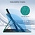 levne Pouzdra na iPad-Tableta Pouzdra a obaly Pro Apple iPad 10,9&#039;&#039; 10 ipad 9th 8th 7th Generation 10.2 inch iPad Air 3 iPad Pro 4th 12,9&quot; iPad mini 6 iPad mini 5. 4 iPad Pro 11&#039;&#039; 3. 2. 1 se stojánkem Flip Pouzdro na karty