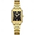 levne Quartz hodinky-OLEVS Dámské Křemenný Minimalistický Módní Hodinky na běžné nošení Wristwatch Svítící Kalendář VODĚODOLNÝ Ozdoby Nerez Hodinky