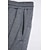 cheap Sweatpants-Men&#039;s Sweatpants Joggers Drawstring Towel Loop Zipper Pocket Solid Colored Breathable Quick Dry Athletic Weekend Streetwear Cotton Casual / Sporty Athleisure Slim Dark Grey Black Stretchy