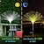 halpa Pathway Lights &amp; Lanterns-2kpl aurinko rgb valokuitu meduusa puutarhavalo ulkona vedenpitävä ilotulitus nurmikon valo sisäpiha puisto patio polku maisema tunnelma koriste