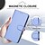 abordables Coques iPhone-téléphone Coque Pour iPhone 17 Pro Max 17 Air 16 15 14 Pro Max Plus 13 12 11 Pro Max Mini Coque Arrière avec Support Avec Dragonne Emplacement Carte TPU faux cuir