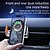 voordelige Autohouder-fyautoper auto luchtuitlaat navigatie mobiele telefoon standaard 15w snelle gemagnetiseerde auto mobiele telefoon standaard draadloze oplaadstandaard