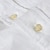 baratos Camisa Algodão Linho-Homens Camisa Social camisa de linho Camisa de linho de algodão camisa de botão Camisa casual Branco Azul Marinha cáqui Manga Curta Tecido Aberto para a Lateral Verão Rua Havaiana Roupa Botão para