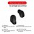 economico Cuffie TWS wireless-E6S Auricolari wireless Cuffie TWS Nell&#039;orecchio Bluetooth 5.3 Stereo Accoppiamento automatico Display di alimentazione a LED per Apple Samsung Huawei Xiaomi MI Uso quotidiano Viaggi Ciclismo Viaggi