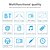 cheap Car Multimedia Players-Factory OEM 4022D 4.1 inch 1 DIN Android Car MP5 Player MP3 FM Transmitter Plug and play for universal Avenger