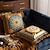 abordables Tendencias en cojines-Funda de almohada étnica bohemia con borla para 1 pieza para dormitorio, sala de estar, sofá, silla