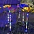 olcso Pathway Lights &amp; Lanterns-2db napelemes led lótusz fény kültéri szimuláció virág pázsit lámpák vízálló behelyezett lámpa kerti park ösvény táj dekoráció