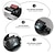 זול DVR לרכב-A68 1080p עיצוב חדש / HD / 360 ° ניטור רכב DVR 150 מעלות זווית רחבה 3 אִינְטשׁ IPS דש קאם עם ראיית לילה / G-Sensor / Motion Detection לד 4 אינפרא אדום רכב מקליט