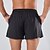 abordables Shorts de running para hombre-Hombre Pantalones Cortos Running Shorts de gimnasio Bolsillo Cintura elástica Bermudas Exterior Deporte Deportivo Secado rápido Ligero Suave Maratón Corriendo Rutina de ejercicio A Medida Ropa de