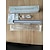 abordables Lampes de lecture-1 lampe de bureau LED rechargeable avec commande tactile, lampe de lecture LED 2000 mah fonctionnant sur batterie, aimant tactile tricolore, détachable et portable