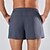 abordables Shorts de running para hombre-Hombre Pantalones Cortos Running Shorts de gimnasio Bolsillo Cintura elástica Bermudas Exterior Deporte Deportivo Secado rápido Ligero Suave Maratón Corriendo Rutina de ejercicio A Medida Ropa de