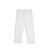 Χαμηλού Κόστους λινό παντελόνι-Ανδρικά Λευκά παντελόνια Παντελόνια Καλοκαίρι παντελόνι Τσέπη Ελαστική μέση Ισιο πόδι Σκέτο Άνεση Αναπνέει Causal Καθημερινά Αργίες Μείγμα Λινό / Βαμβάκι Μοντέρνα Κλασσικό στυλ Λευκό Ουρανί