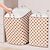 cheap Storage &amp; Organization-Multi-function Storage Drawstring Bag, Capacity Storage Bag, Dust-proof Organizer, Folding Clothes Organizer Basket with Handle 40*50*45CM