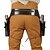 ieftine Vestul Sălbatic-Retro / vintage secolul al 18-lea secolul al 19-lea Γιλέκο Vestă Pălărie de cowboy West Cowboy Culoare solidă Bărbați Carnaval Mascaradă Carnaval Evenimente / Petrecere Mascaradă Adulți Vestă Pălărie