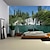 halpa maisemakudos-vesiputous joki roikkuu kuvakudos seinä taide suuri kuvakudos seinämaalaus sisustus valokuva tausta peitto verho koti makuuhuone olohuoneen sisustus