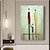 economico Ritratti-mintura dipinti a olio dipinti a mano con figure astratte su tela decorazione artistica da parete immagine moderna per la decorazione domestica pittura senza cornice arrotolata non stirata