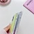 Χαμηλού Κόστους iPhone Θήκες-τηλέφωνο tok Για iPhone 15 Pro Max Plus iPhone 14 13 12 Pro Max Plus Πίσω Κάλυμμα με τον Lanyard Bling Glitter Shiny Ανθεκτική σε πτώσεις Διαβάθμιση χρώματος TPU
