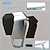 cheap Tablet Stand-2pcs Shield Laptop Stand Desktop Increase Cooling Stand Invisible Folding Portable Aluminum Alloy Small Bracket