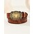 preiswerte Herren-Klassisch Retro Vintage Bluse / Hemd Taillengürtel Cowboy-Hut West Cowboy Herren 3D Maskerade Party Alltagskleidung Hemd