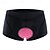 baratos Calças, Calções e Saias de Mulher-WOSAWE Mulheres Côr Sólida Roupa interior de ciclismo Bermudas Acolchoadas Para Ciclismo Moto Shorts Roupa Íntima Shorts acolchoados / camurça Fino Esportes Secagem Rápida Elasticidade Alta