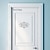 preiswerte Wand-Sticker-Willkommen zu Hause Familie Zeichen Bad Waschküche Lagerung Englisch Tür Aufkleber abnehmbare Haushalt Hintergrund dekorative Tür Aufkleber