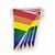 halpa Pride-koristeet-10kpl 7,87*11,81 tuuman sateenkaari vedä lippu juhla homo merkkijono lippu lgbt riippuva lippu kolmio lippunauha pe pull lippu tapahtuman juhla