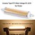 voordelige LED-maïslampen-1/2pcs r7s led lamp hoge helderheid 108leds geen flikkering 118mm led double-ended lamp vervanging metaalhalogenide solar buis 85-265v