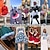 Χαμηλού Κόστους Ιστορικές &amp; Vintage Στολές-Ρετρό / Βίντατζ Γλυκιά Λολίτα Δεκαετία του 1950 Ροκμπίλι Μεσοφόρι Τούτου Κάτω από τη φούστα Φούστα από τούλι Πριγκίπισσα Μπαλέτο Γυναικεία Κοριτσίστικα Απόκριες Επίδοση Καθημερινή Ένδυση Πάρτι Τσαγιού