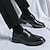 ieftine Oxfords Bărbați-Bărbați Dame Oxfords Mocasini &amp; Balerini Încălțăminte casual pentru bărbați Retro Pantofi formali Pantofi de confort Plimbare Pantofi Siguranță Afacere Casual Chinoiserie Zilnic Birou și carieră PU
