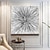 billiga Oljemålningar-handgjord oljemålning canvas väggdekoration modern grå abstrakt textur konst för heminredning rullad ramlös osträckt målning
